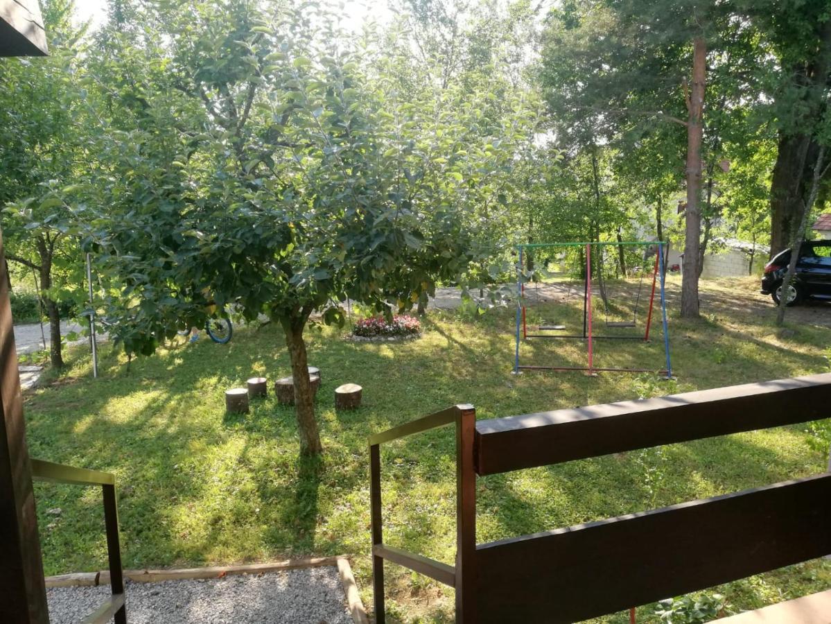 Apartman Adam Rakovica Zewnętrze zdjęcie