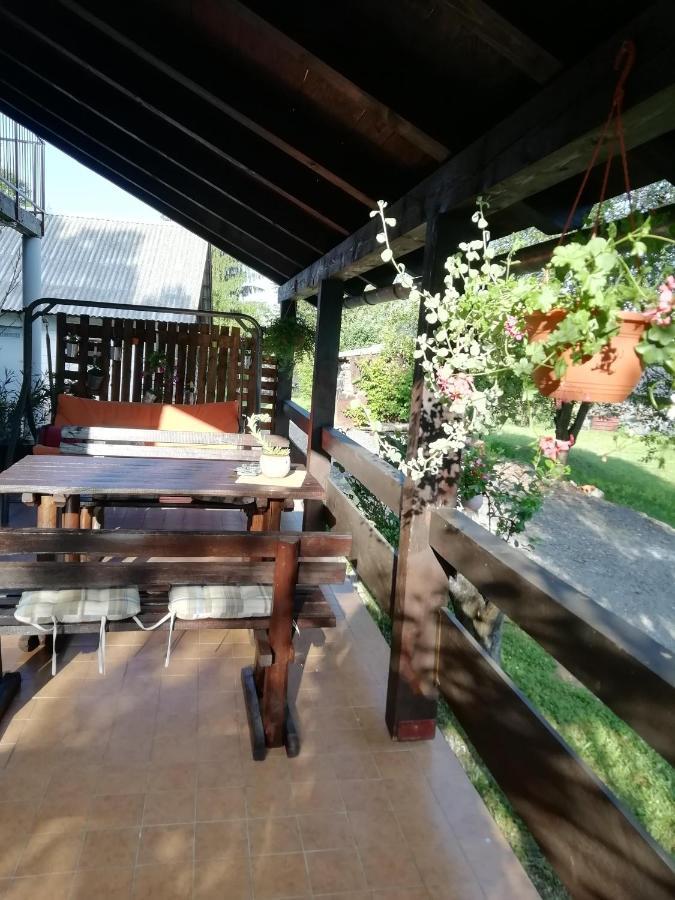Apartman Adam Rakovica Zewnętrze zdjęcie