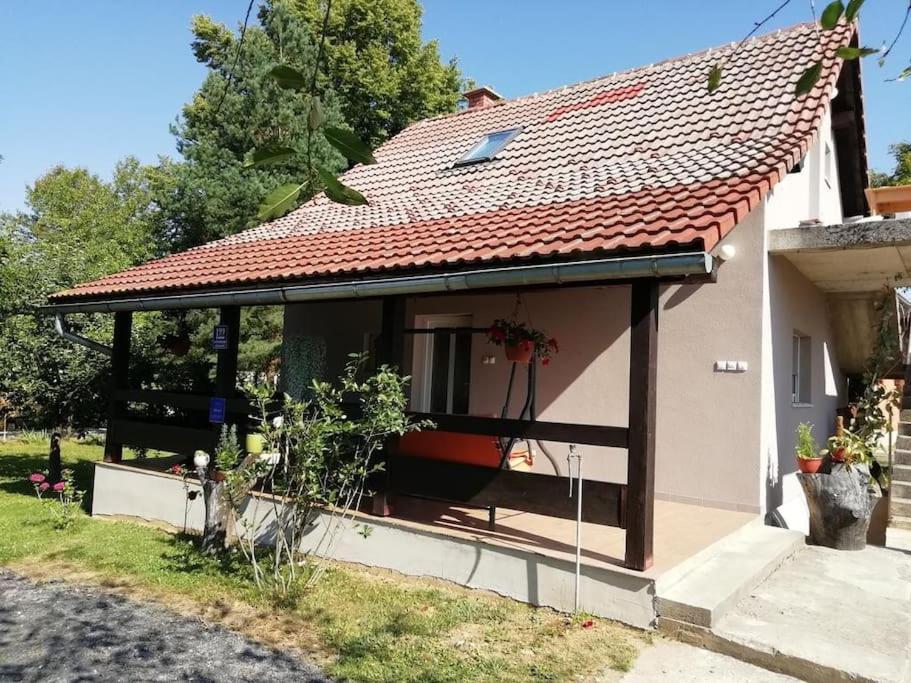 Apartman Adam Rakovica Zewnętrze zdjęcie