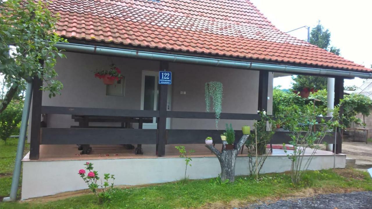 Apartman Adam Rakovica Zewnętrze zdjęcie