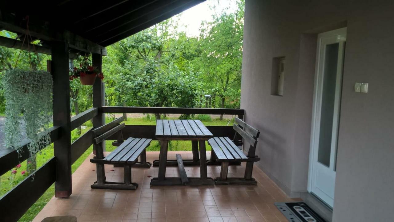 Apartman Adam Rakovica Zewnętrze zdjęcie